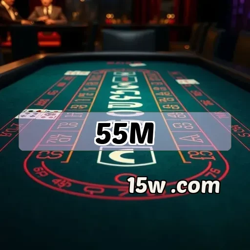55m.com: Uma Novela de Jogos Arcade Que Você Precisa Conhecer